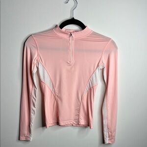 Women's Pink Long Sleeve Top  ,fitst4